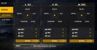 He has not played a game yet in the ranked season (Image via Free Fire)